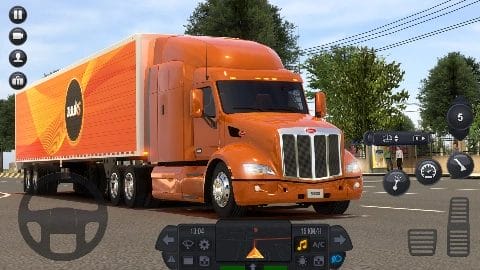Caminhão Simulador 2018 Europa v1.2.9 Apk Mod (Dinheiro Infinito