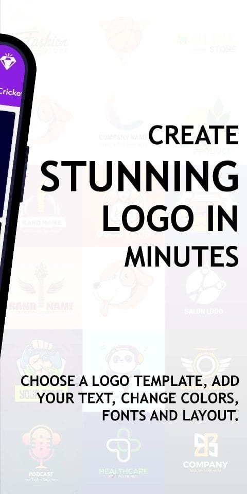 logo maker logo creator generator and designer apk