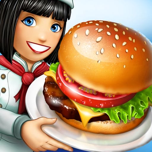 Cooking Fever APK + MOD v19.2.1 (Dinheiro infinito / Desbloqueado)