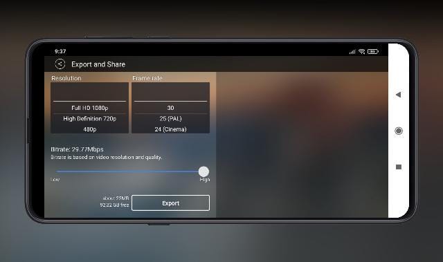 kinemaster diamond atualizado