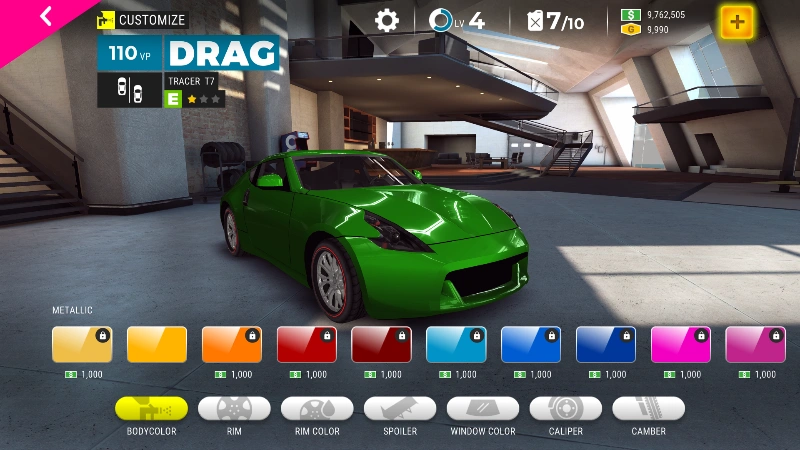 race max pro apk