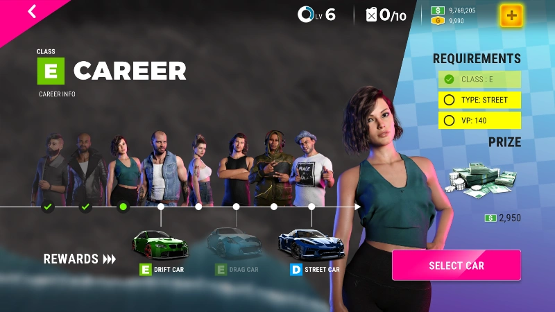 race max pro car racing mod apk