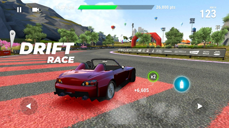 race max pro apk mod