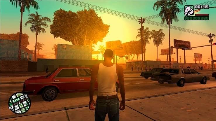 gta san andreas apk mod menu