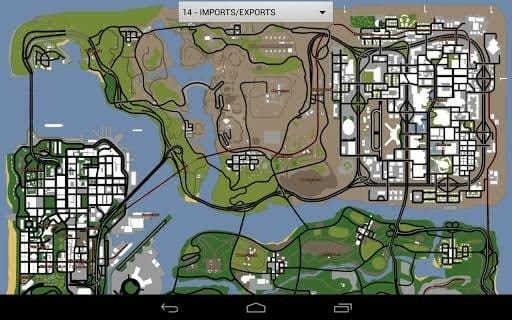 gta san andreas apk dinero infinito