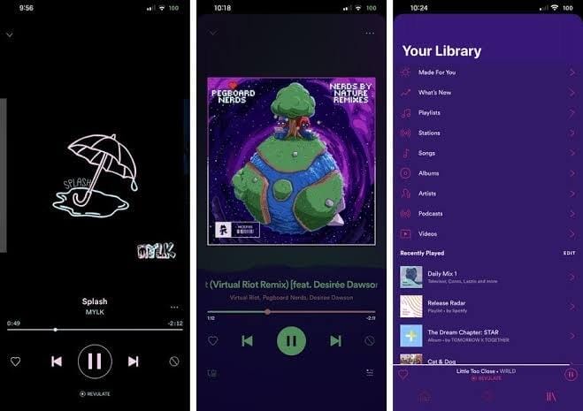spotify crackeado offline