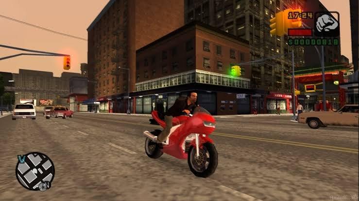 Download GTA: Liberty City Stories v2.4.268 MOD APK + OBB