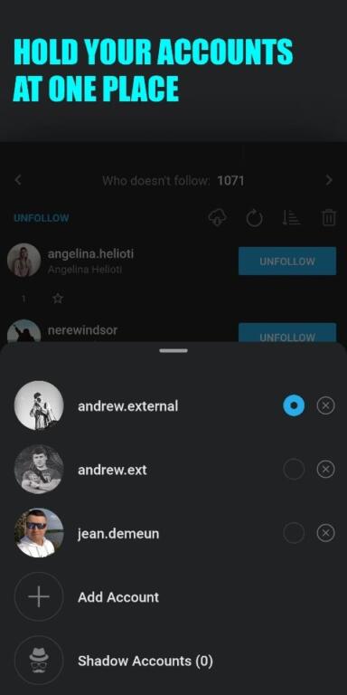 followers assistant pro apk