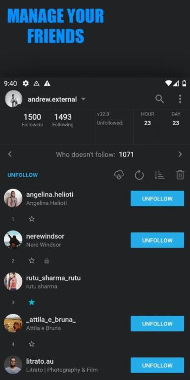 followers assistant pro