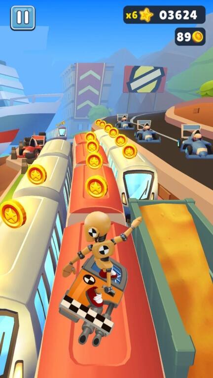 subway surfers mod apk