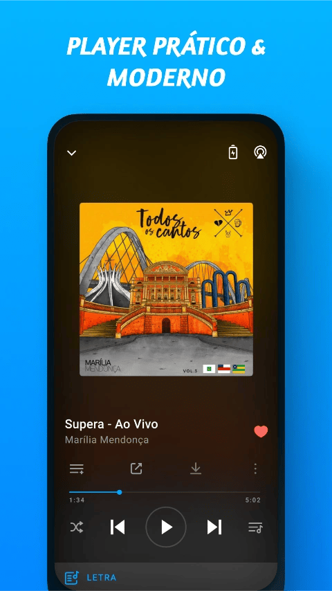 Lark Player v5.66.7 MOD APK (Pro Unlocked) Download