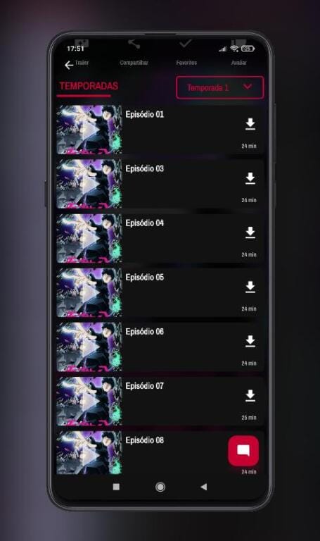 giganima apk atualizado mais recente
