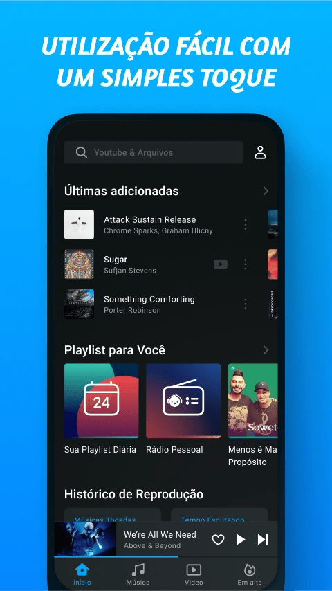 Lark Player v5.66.7 MOD APK (Pro Unlocked) Download
