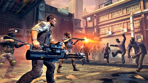 unkilled apk mod