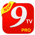 9TV PRO - Canais Ao Vivo 24H