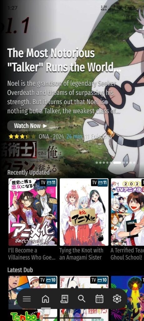 AnimeTV Mod Apk