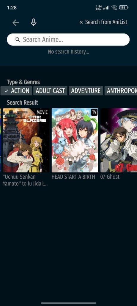 AnimeTV Apk Mod