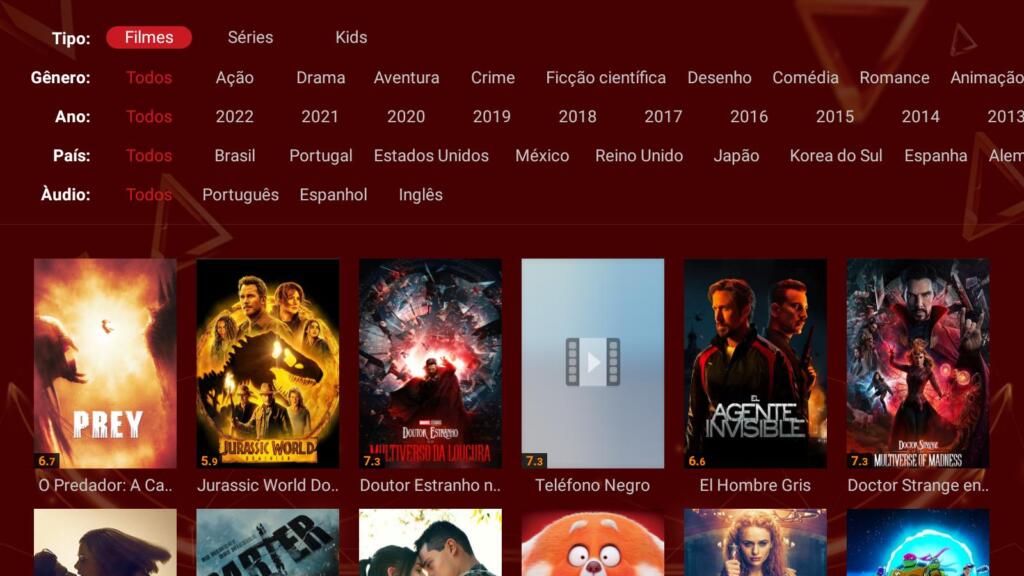 descargar tele latino para smart tv