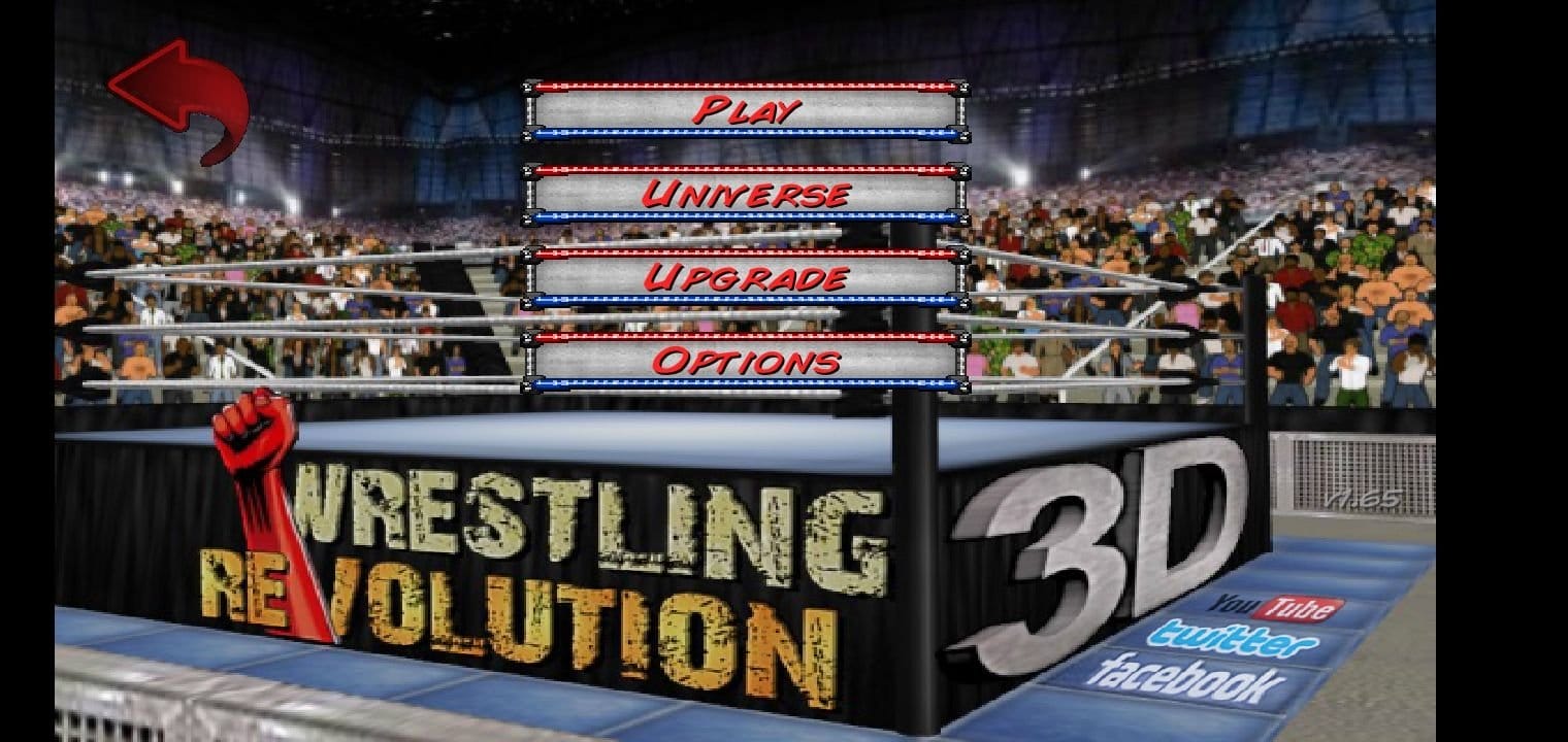 Wrestling Revolution 3D