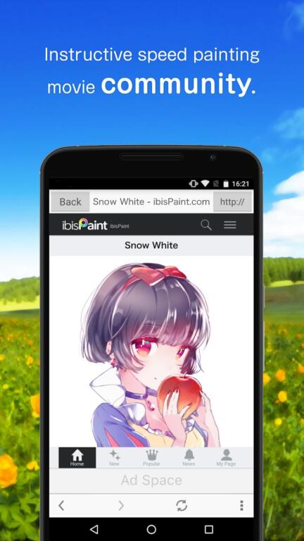 ibis paint x apk