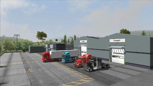 Universal Truck Simulator APK
