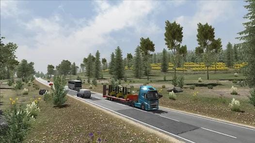 Universal Truck Simulator APK download