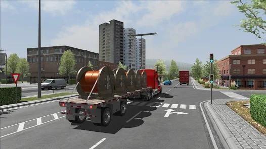 Universal Truck Simulator APK android