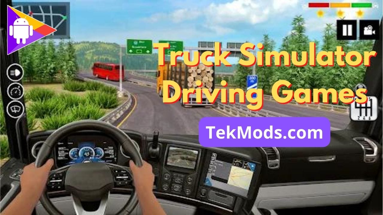 Truck Simulator 2018 Europe V.1.0.8 [MOD] DINHEIRO INFINITO 