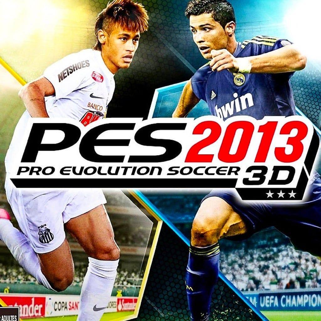 TudodePES on X: FIFA 23 é o melhor jogo de todos os tempos Pro Evolution  Soccer 2013: Shorts Completo:  @GalvaniRenan  @webrothers @Pesgrau @pesforever10 @AfGameplays @WilliamZanoni1  @EditemosPES #Konami #PES2013 #FIFA23