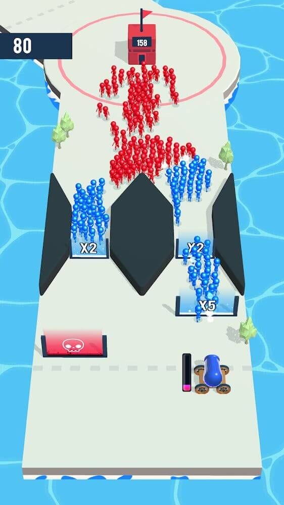Mob Control Dinheiro Infinito