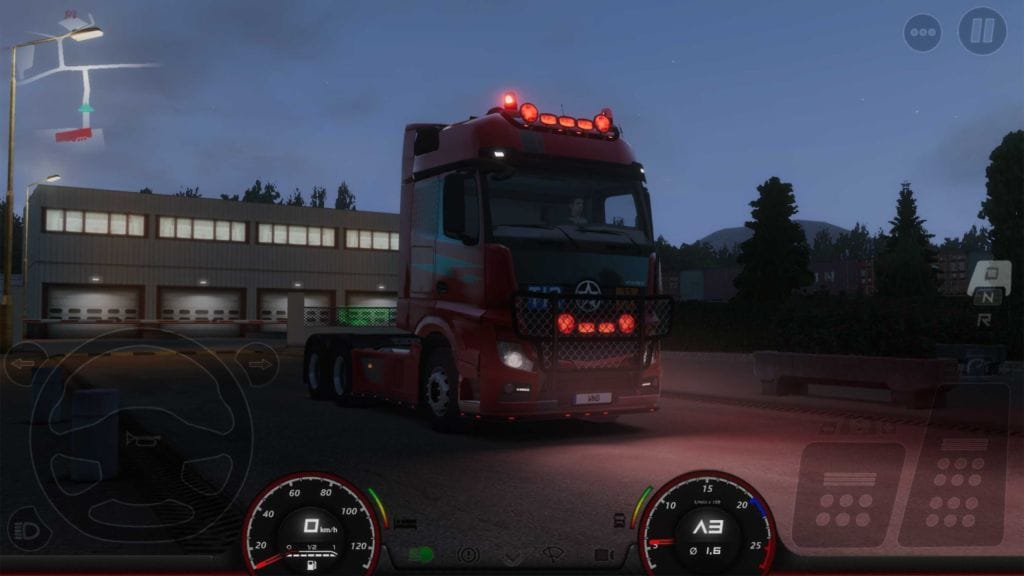 Truckers Of Europe 3 Mod Apk