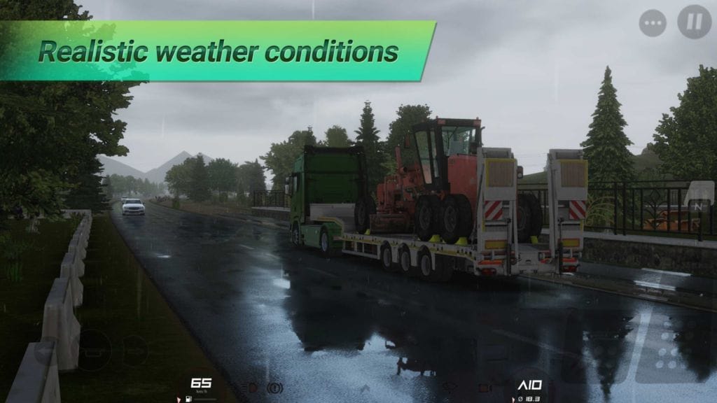 Truckers Of Europe 3 Apk Mod