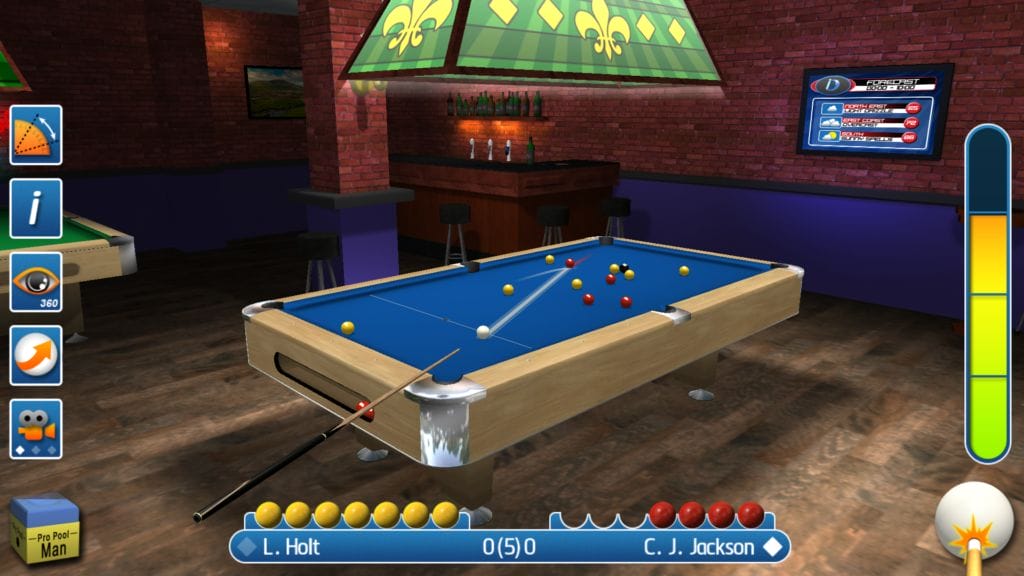 Pro Pool 2023 Hack