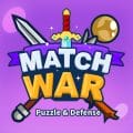 Match War!: Puzzle & Defense