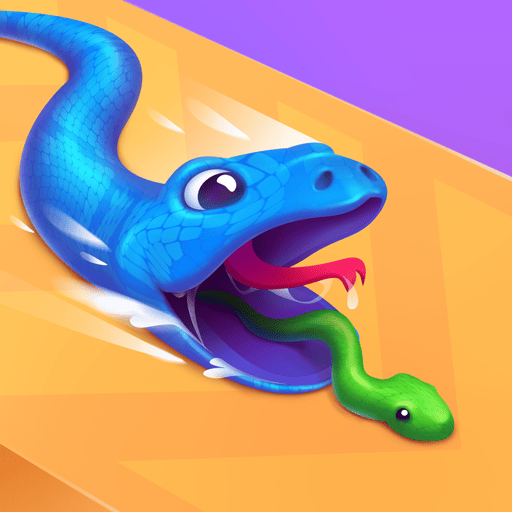 Snake Run Race APK MOD v1.7.10 (Dinheiro Infinito) Download 2023