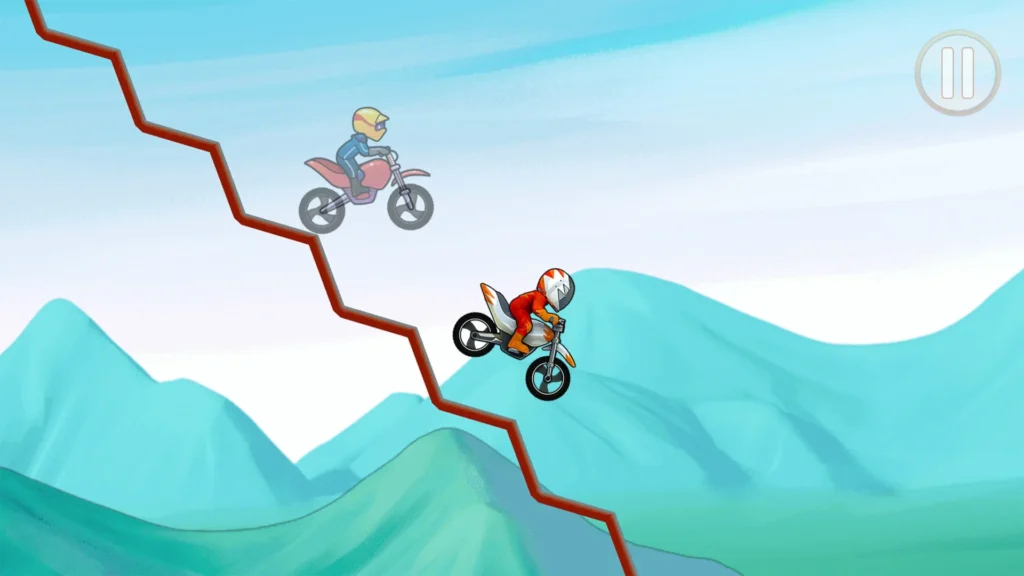 bike race apk mod dinheiro infinito