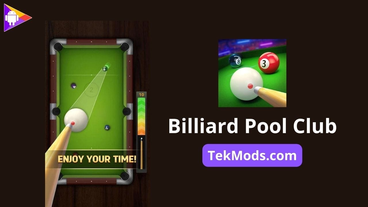 Billiard Pool Club