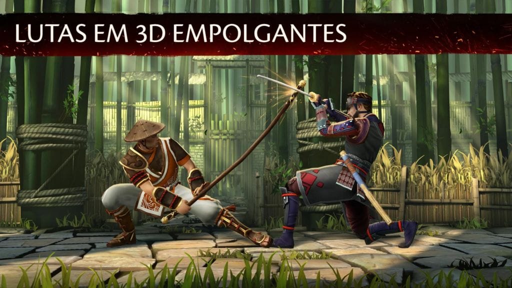 Apk Shadow Fight 3 Dinheiro Infinito