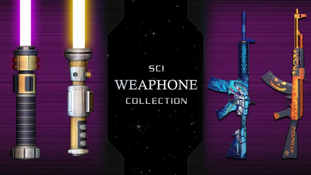 Baixar LightSaber Gun Simulator