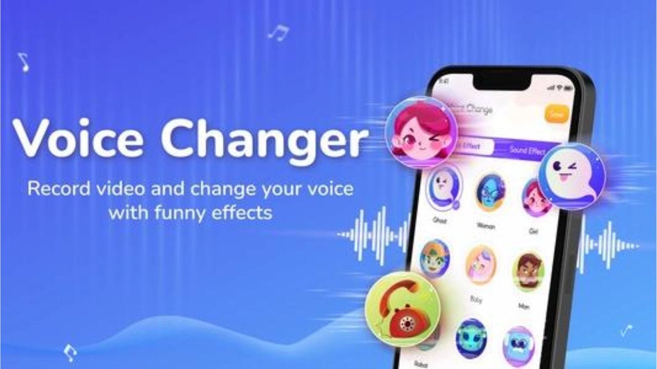 Voice Changer, Voice Effects