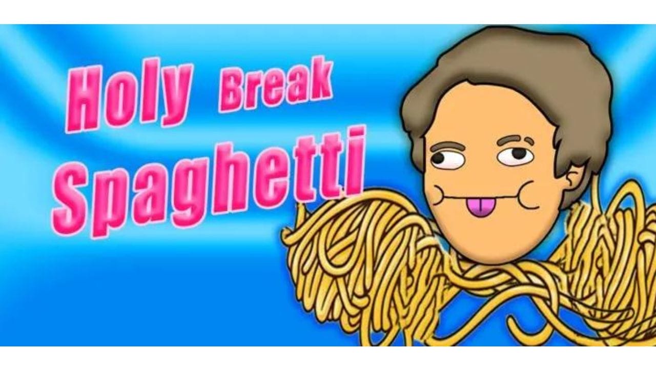 Holy Baam Spaghetti