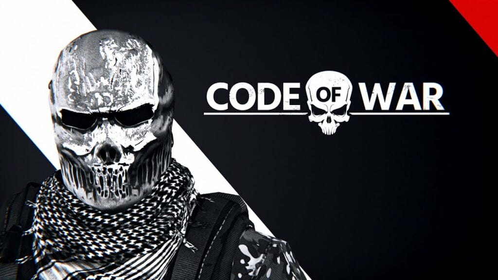 Code Of War: Tiro Arma Online