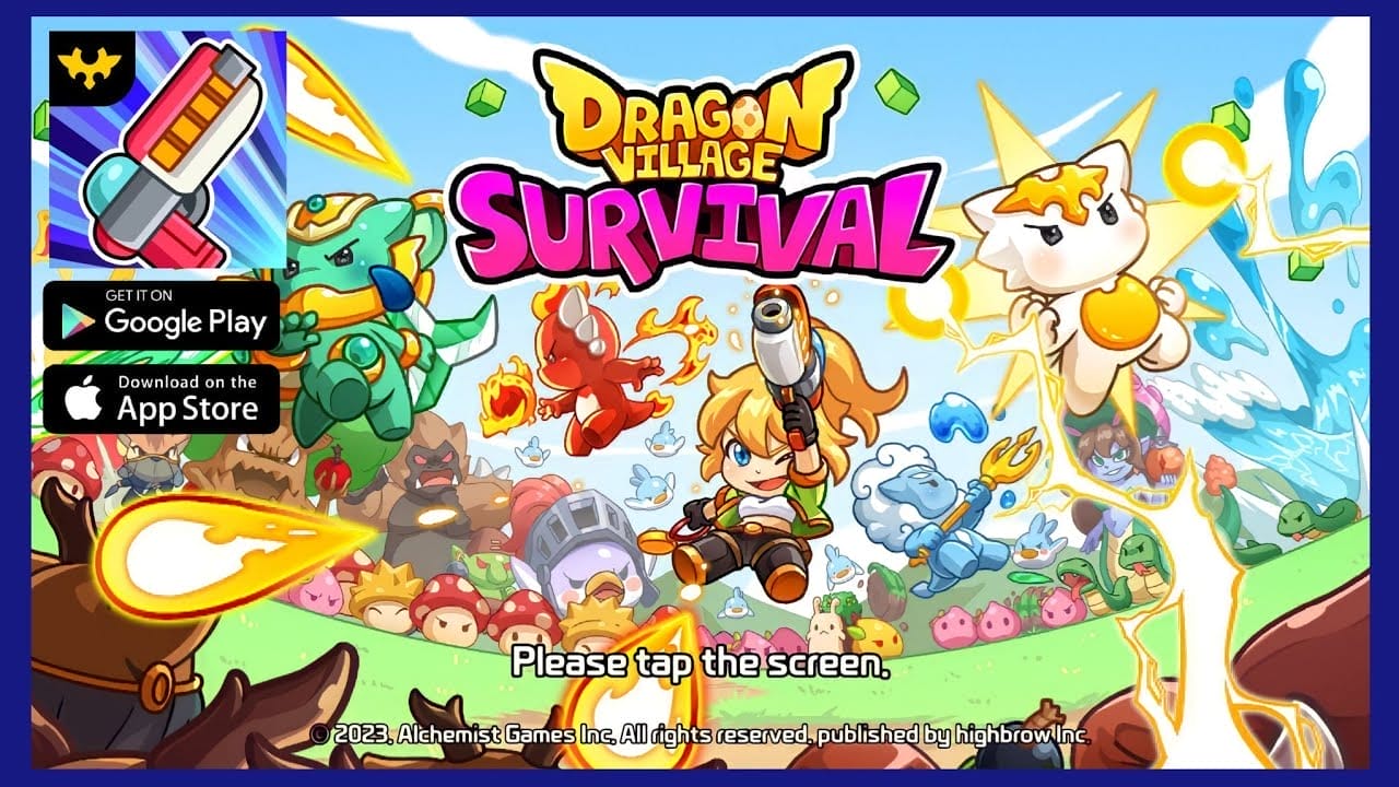 Dragon Village Survival