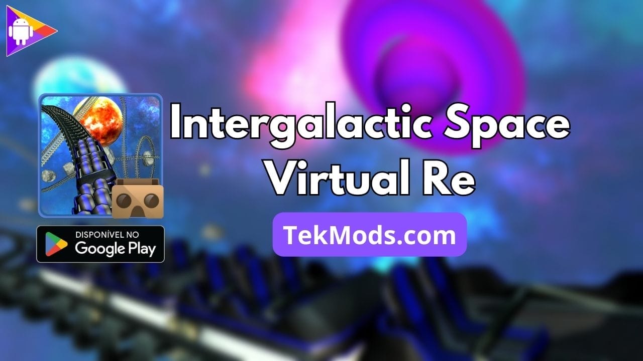 Intergalactic Space Virtual Re