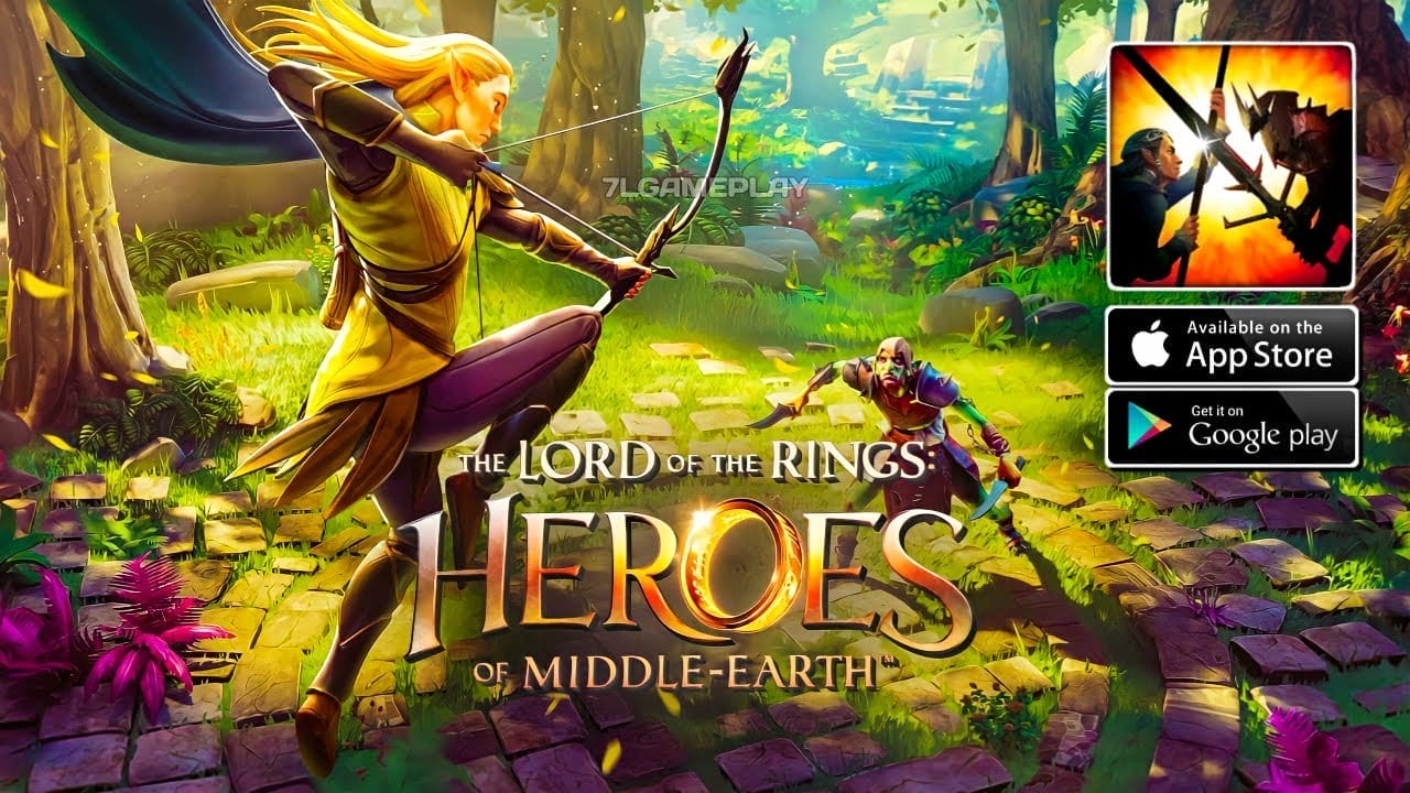 LoTR: Heroes Of Middle-earth™