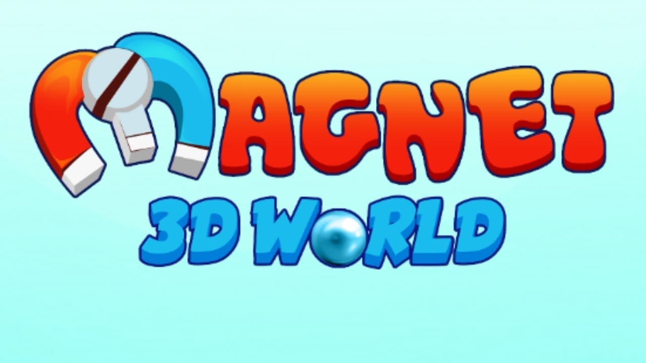 Magnet 3D World: ASMR Build