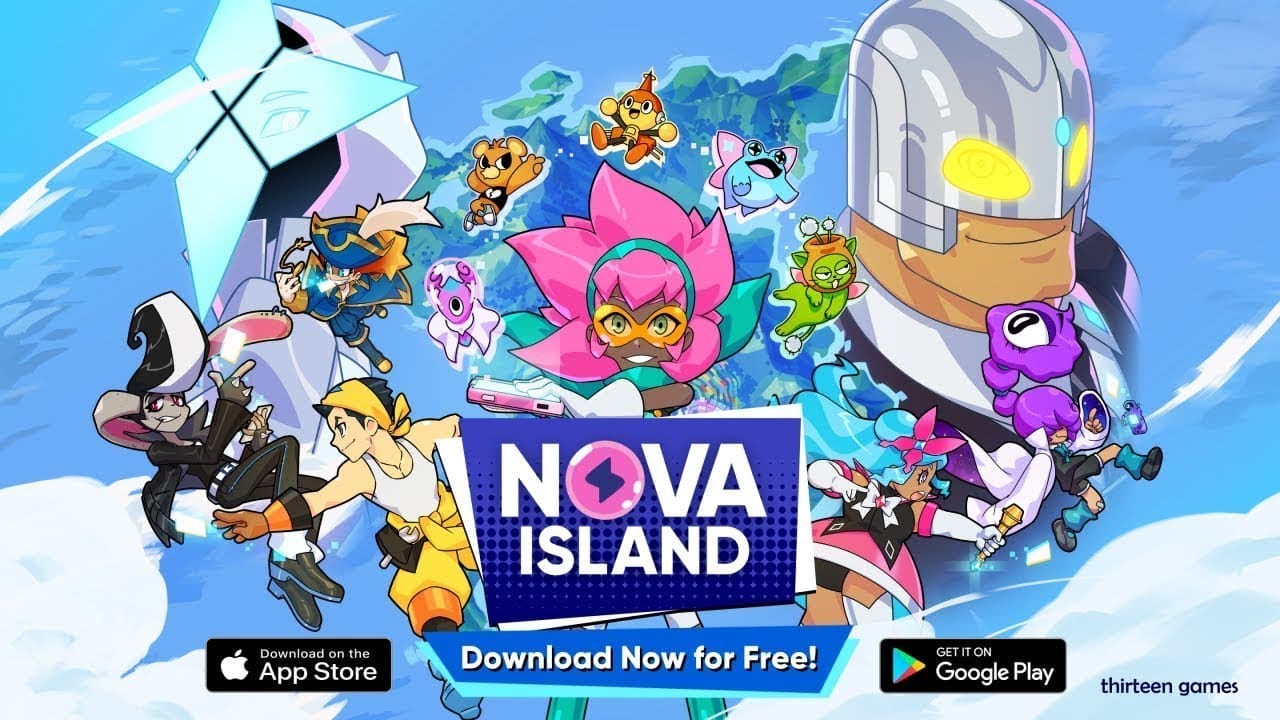 Nova Island