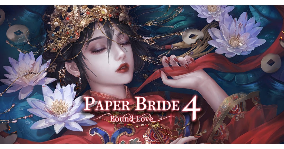 Paper Bride 4 Bound Love