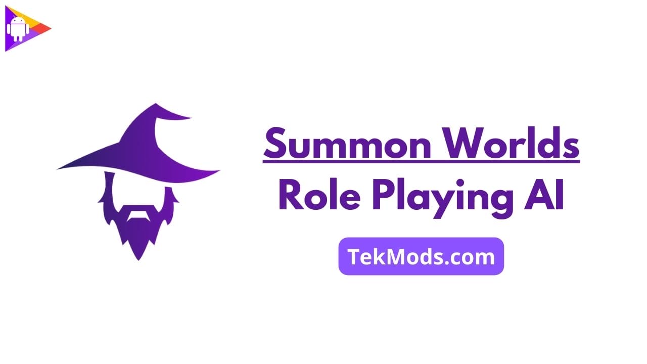 Summon Worlds: Role Playing AI