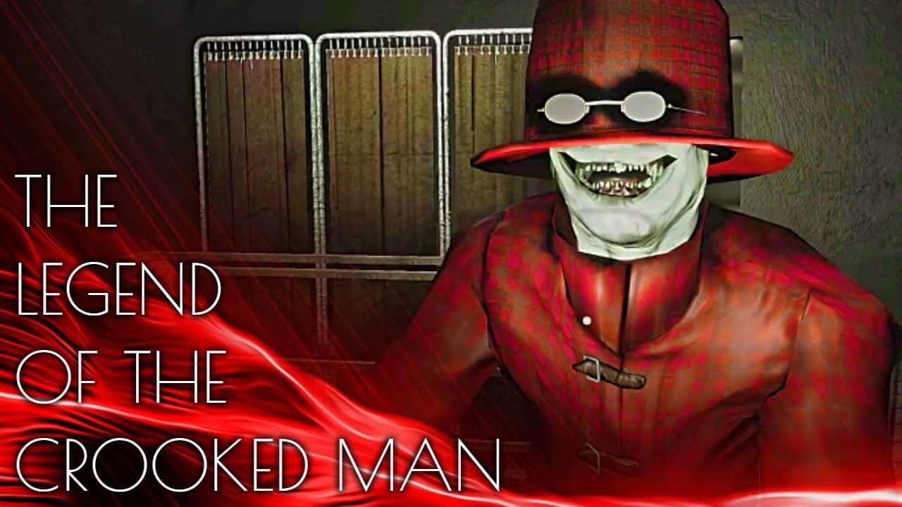 The Legend Of The Crooked Man